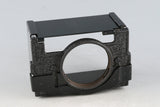 Leica Leitz SOOFM Shade Hood for Lens Summicron Summitar 5cm #59043L1
