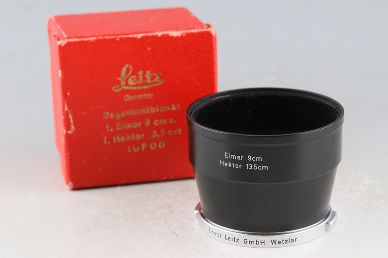 Leica Leitz IUFOO Lens Hood for 9cm Elmar/13.5cm Hektor #59045L1