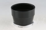 Leica Leitz IUFOO Lens Hood for 9cm Elmar/13.5cm Hektor #59045L1