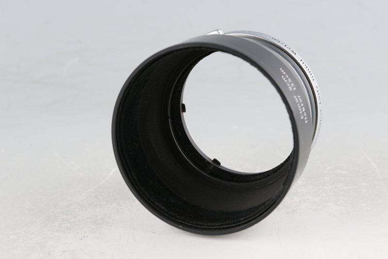 Leica Leitz IUFOO Lens Hood for 9cm Elmar/13.5cm Hektor #59045L1