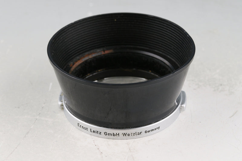 Leica Leitz ITDOO Summaron 35mm / Summicron 50mm Lens Hood #59046L1