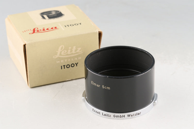 Leica Leitz ITOOY Lens Hood for Elmar 5cm #59047L1