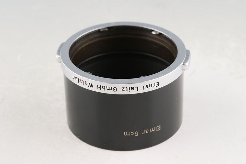 Leica Leitz ITOOY Lens Hood for Elmar 5cm #59047L1