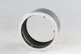 Leica Leitz ITOOY Lens Hood for Elmar 5cm #59047L1