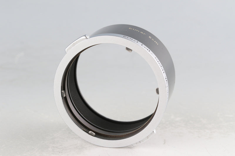 Leica Leitz ITOOY Lens Hood for Elmar 5cm #59047L1