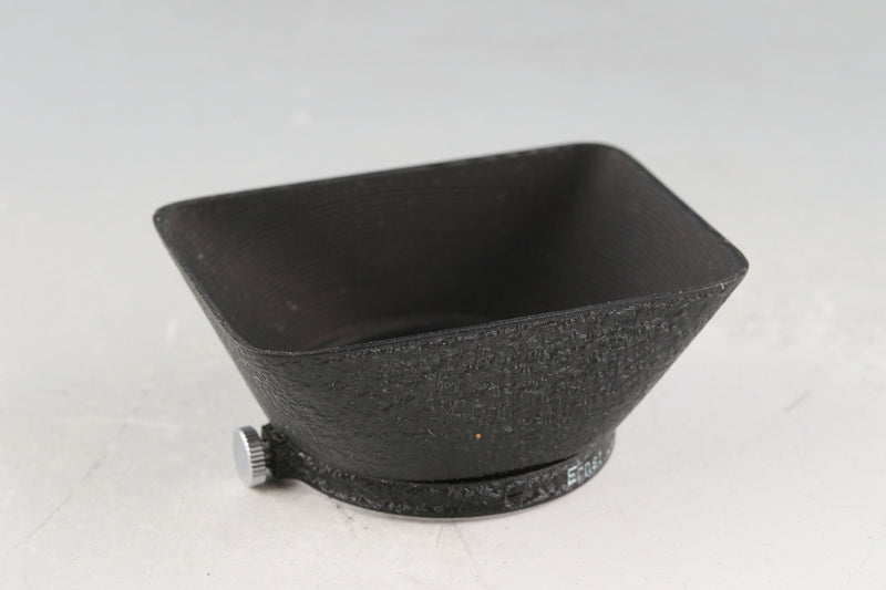 Leica Leitz SOOBK Summaron 28mm Lens Hood #59048L1