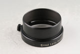 Leica Leitz FISON Lens Hood Black for Elmar 5cm #59050L1