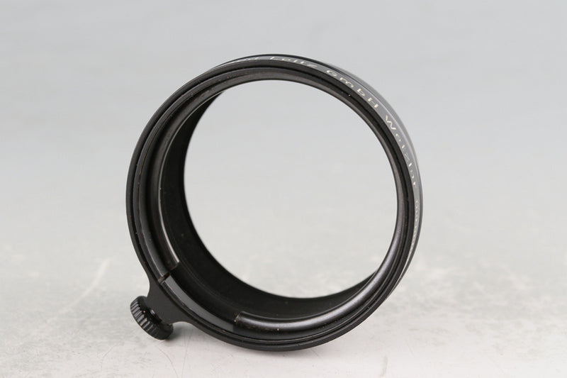 Leica Leitz FISON Lens Hood Black for Elmar 5cm #59050L1