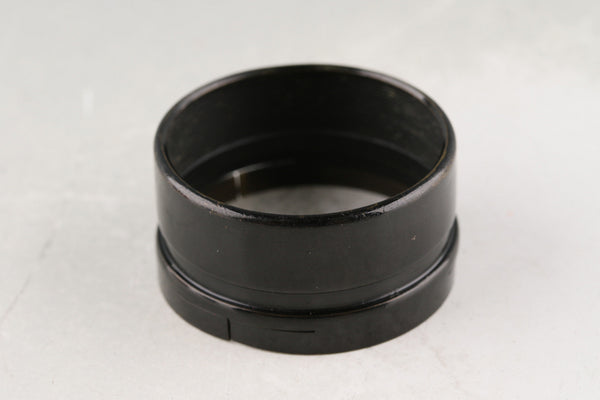 Leica Leitz FISON Lens Hood Black for Elmar 5cm #59051L1