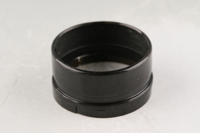 Leica Leitz FISON Lens Hood Black for Elmar 5cm #59051L1