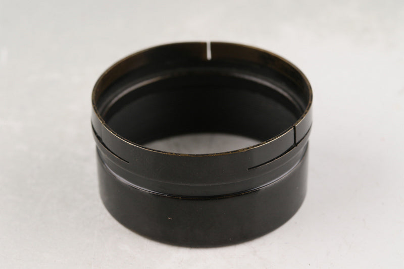 Leica Leitz FISON Lens Hood Black for Elmar 5cm #59051L1