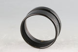 Leica Leitz FISON Lens Hood Black for Elmar 5cm #59051L1