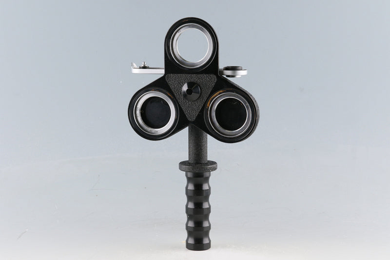 Leica Leitz OROLF Three Lens Turret #59055T