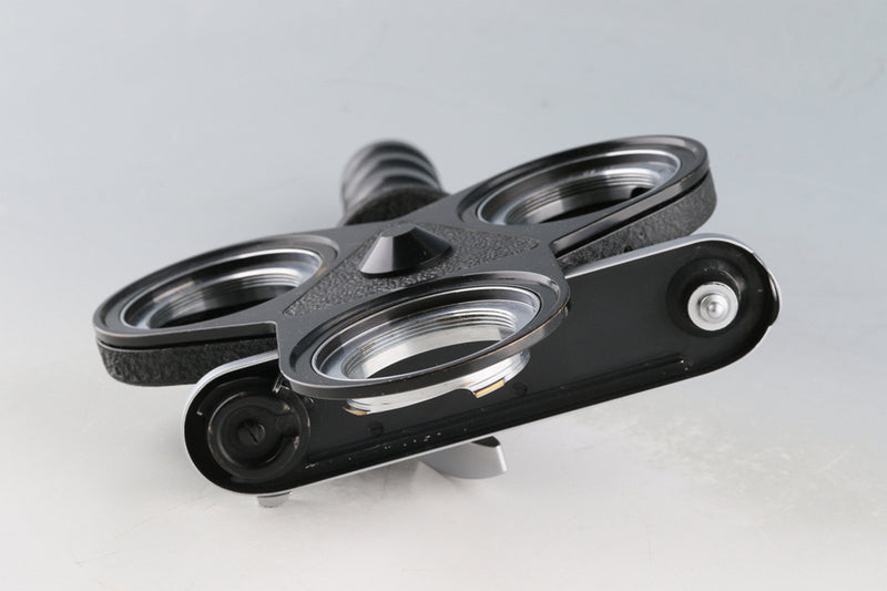 Leica Leitz OROLF Three Lens Turret #59055T