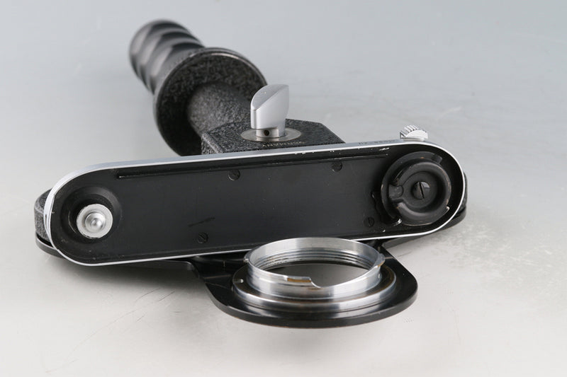 Leica Leitz OROLF Three Lens Turret #59055T