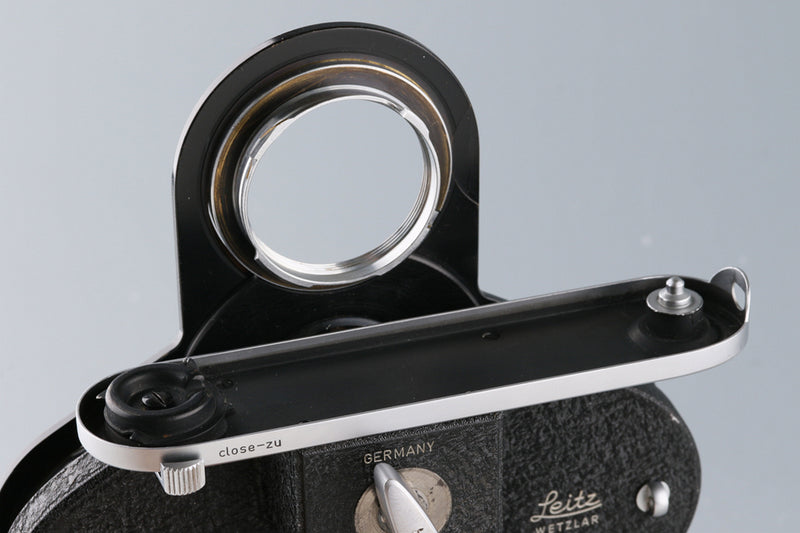 Leica Leitz OROLF Three Lens Turret #59055T