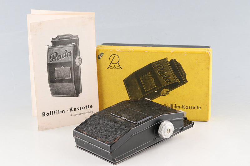 Rada Rollfilm-Kassette #59057L8