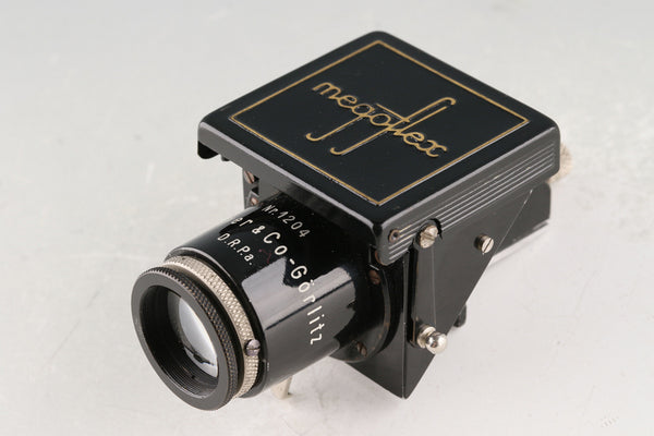 Hugo Meyer & Co Gorlitz Megoflex Critical Focusser #59069T