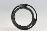 Leica Leitz Lens Hood 12585 for 35mm F2.8 3.5/50mm F2 2.8 3.5 #59070T