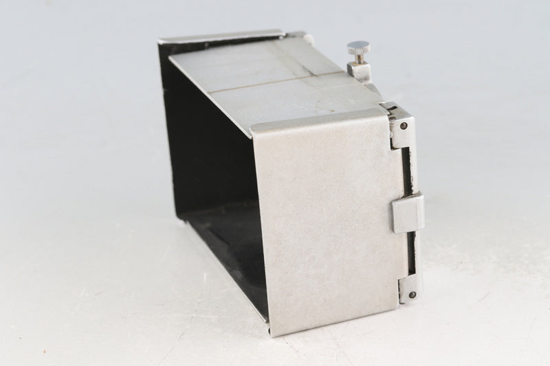 Leica Leitz Shade Hood Silver for Lens Summicron Summitar 5cm #59071T