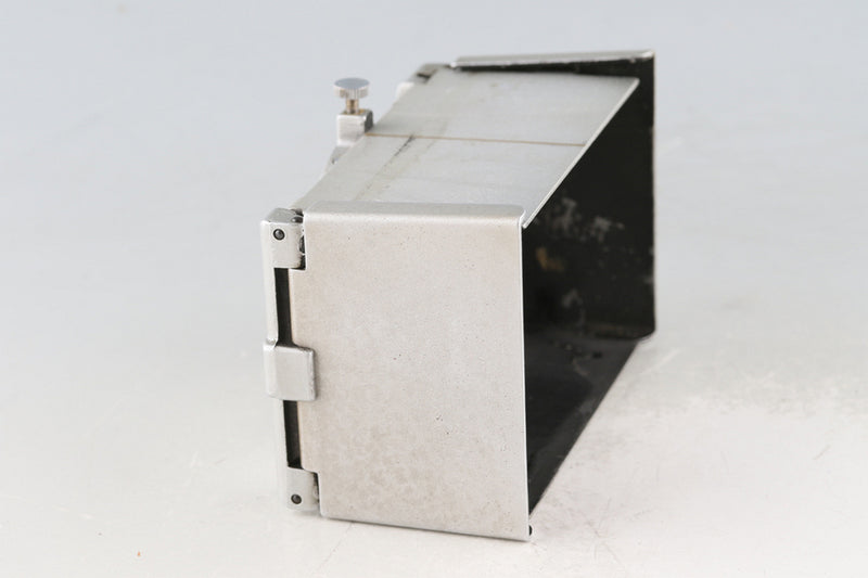 Leica Leitz Shade Hood Silver for Lens Summicron Summitar 5cm #59071T