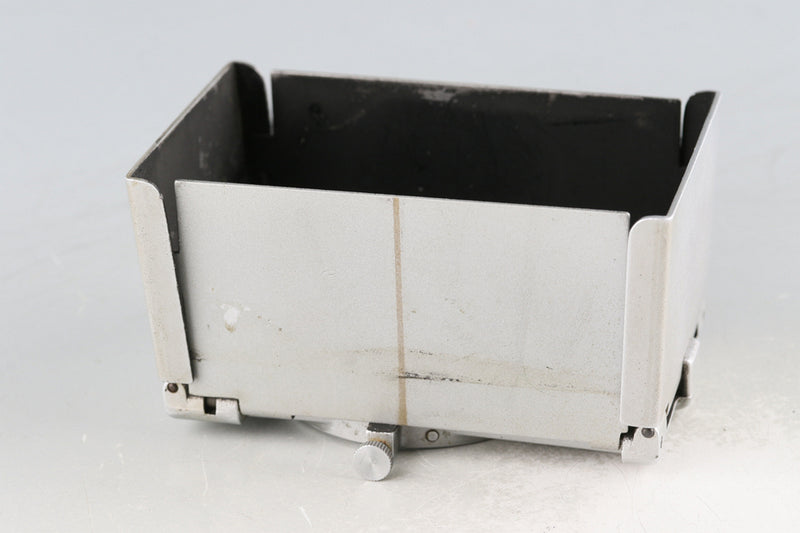 Leica Leitz Shade Hood Silver for Lens Summicron Summitar 5cm #59071T