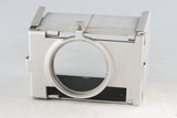 Leica Leitz Shade Hood Silver for Lens Summicron Summitar 5cm #59071T