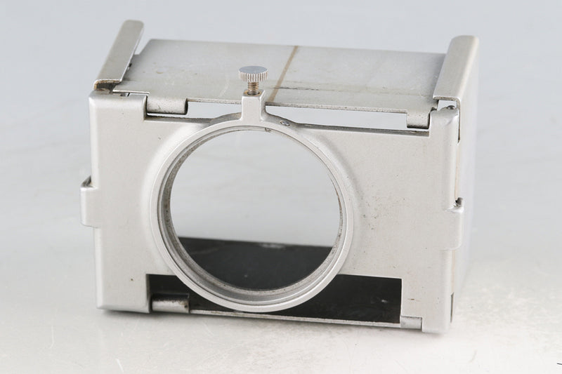 Leica Leitz Shade Hood Silver for Lens Summicron Summitar 5cm #59071T