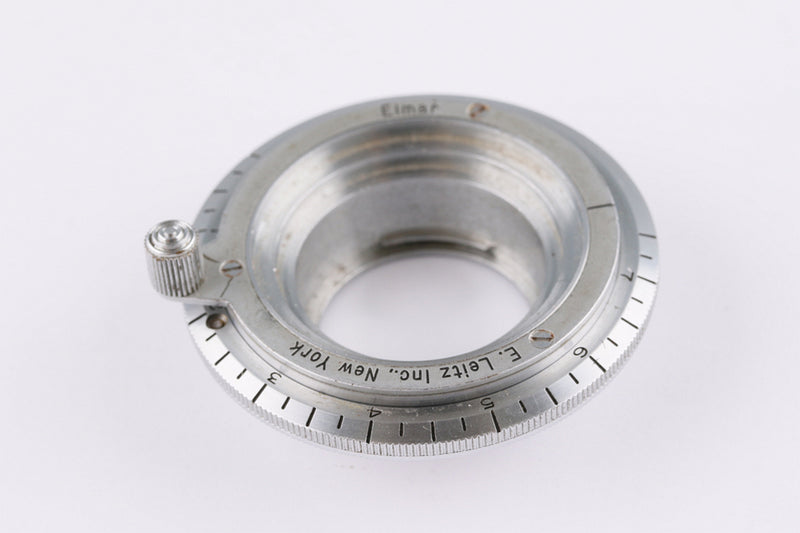 Leica Leitz Focusing Mount for Elmar #59072T