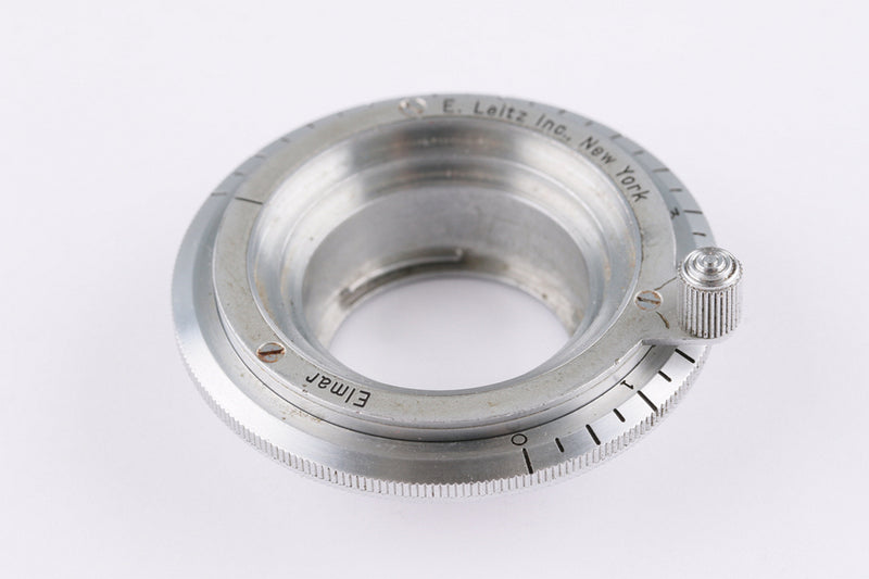 Leica Leitz Focusing Mount for Elmar #59072T