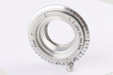 Leica Leitz Focusing Mount for Elmar #59072T