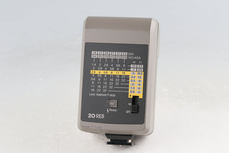 Rollei 20REB Flash for 35 Classic #59073F2