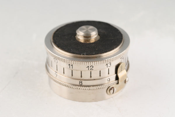 Leica FARUX Panoramic Head #59074L1