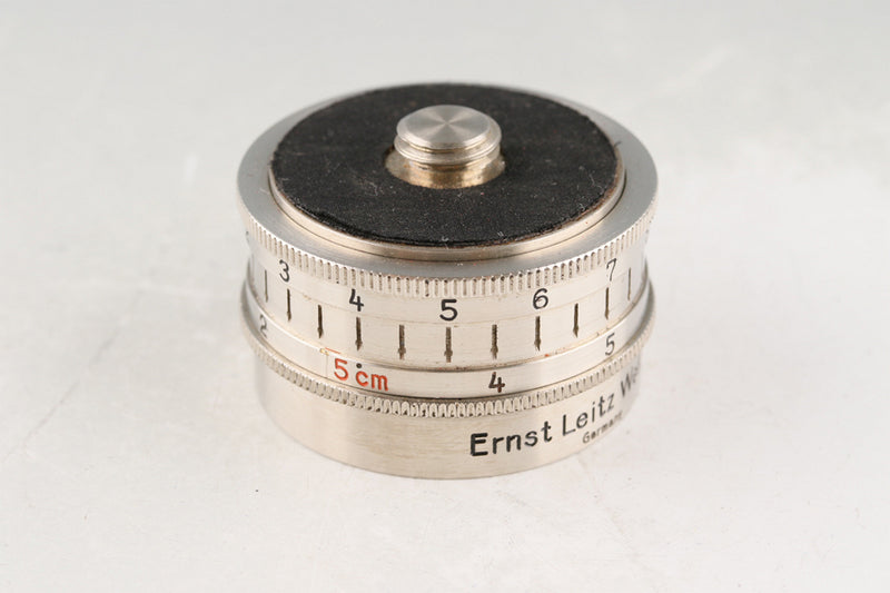 Leica FARUX Panoramic Head #59074L1