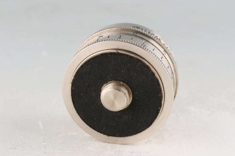 Leica FARUX Panoramic Head #59074L1