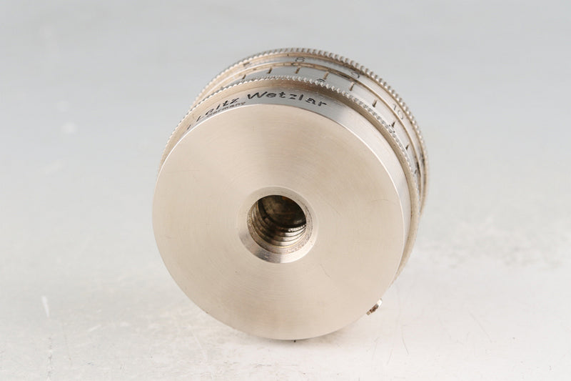 Leica FARUX Panoramic Head #59074L1