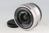 Sony E PZ 16-50mm F/3.5-5.6 OSS Lens for E-Mount #59084E5