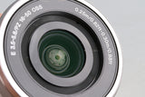 Sony E PZ 16-50mm F/3.5-5.6 OSS Lens for E-Mount #59084E5