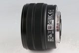 Sony FE 28-60mm F/4-5.6 Lens for E-Mount #59085E5