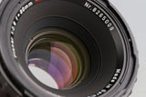 Rollei Planar 80mm F/2.8 HFT PQS Lens for Rolleiflex 6000 #59088E6
