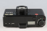 Leica minilux 35mm Point & Shoot Film Camera With Box #59097L1