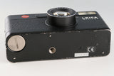 Leica minilux 35mm Point & Shoot Film Camera With Box #59097L1