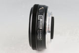 Fujifilm Fujinon XF 27mm F/2.8 Lens #59113E5