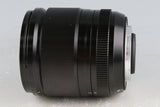 Fujifilm Fujinon XF 18mm F/1.4 R LM WR Lens #59116E5