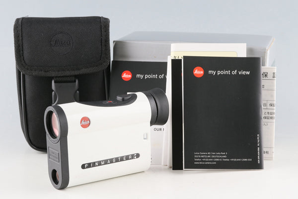 Leica Pinmaster II 40533 With Box #59120L1