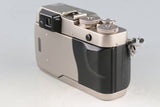 Contax G1 35mm Rangefinder Film Camera #59137D5