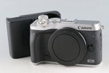 Canon EOS M6 Mirrorless Digital Camera #59169E2