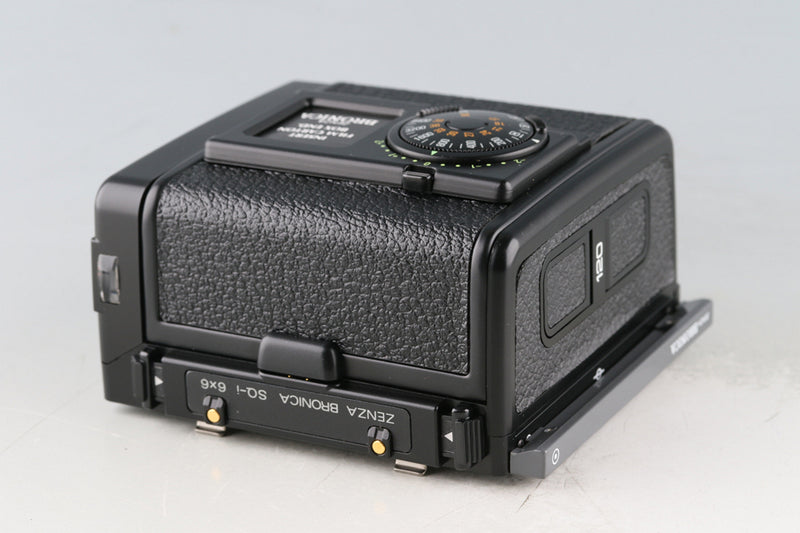 Zenza Bronica SQ-i 6×6 120 Film Back #59172F3