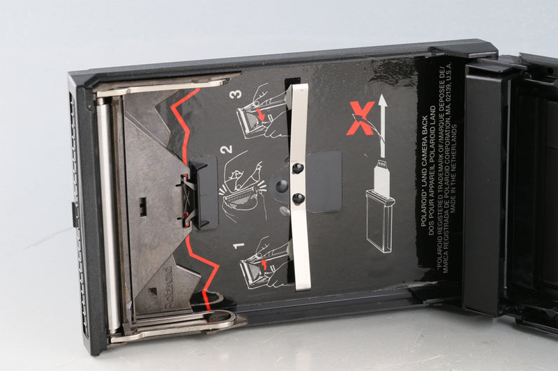 Hasselblad Polaroid PolaPlus Film Back #59184F2