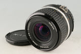 Nikon Nikkor 35mm F/2.8 Ais Lens #59194G31
